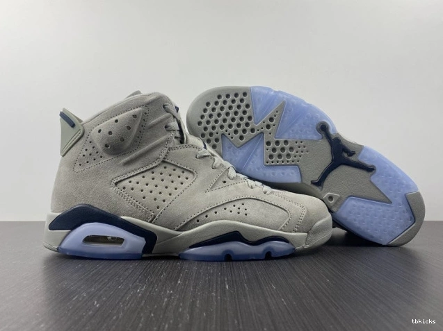 Reps TB Air 6 CT8529-012 Georgetown Jordan 0629